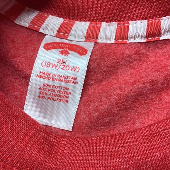 ❤️ Grandma Ugly Christmas Sweater - Picture 7 of 8